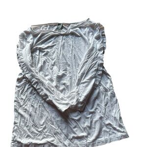 Tristan Soft White Top